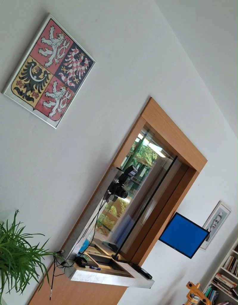 náhradní doklady v zahraničí