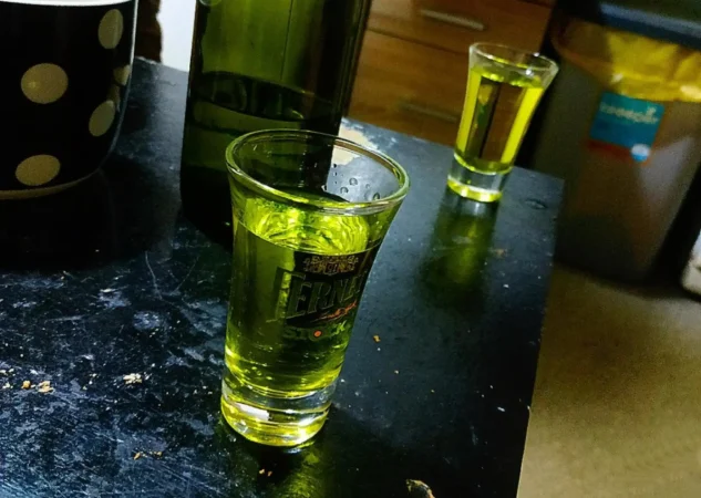 Co se stane, když alkoholik přestane pít