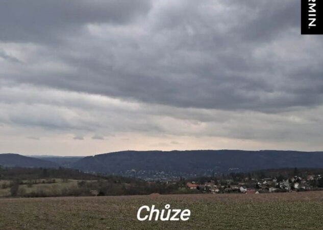 Jak jsem ušel 40 kilometrů v Praze a okolí