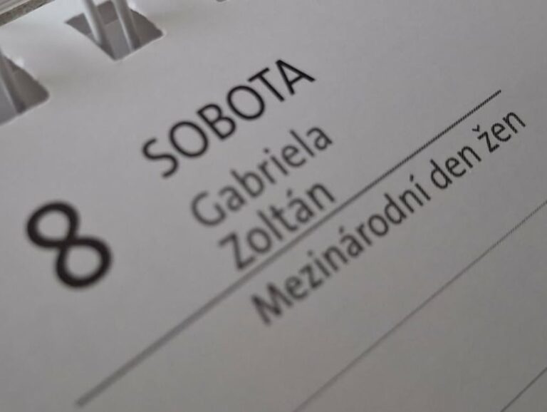 Přečtete si více ze článku „Ty mi určitě nic nedáš!“ vyčetla mi před MDŽ. Realita byla jiná