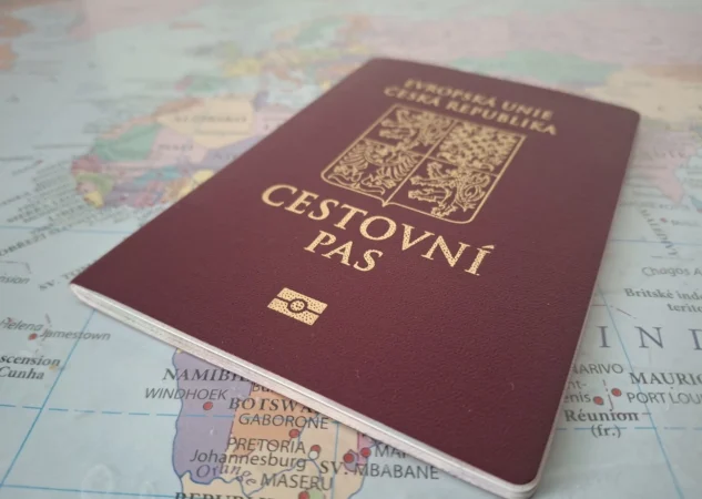 Jak nám ukradli doklady v zahraničí