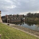 Z Trutnova na přehradu Les Království pěšky