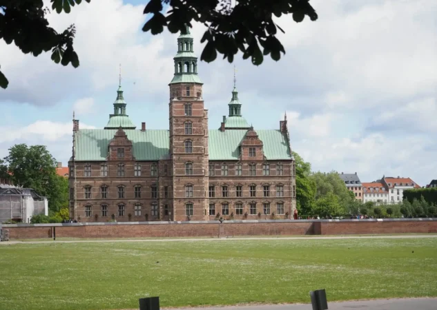 Něco pro rychloturisty: jeden den v Kodani